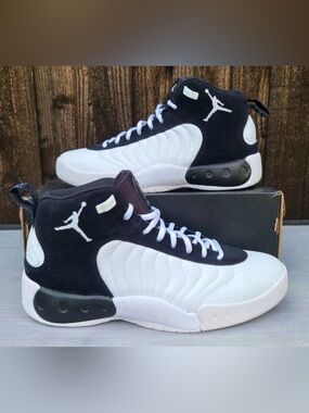 Nike Air Jordan Jumpman Pro ‘Playoffs’ Sneakers DN3686-110 Mens 
Sz 10 NEW W/BOX